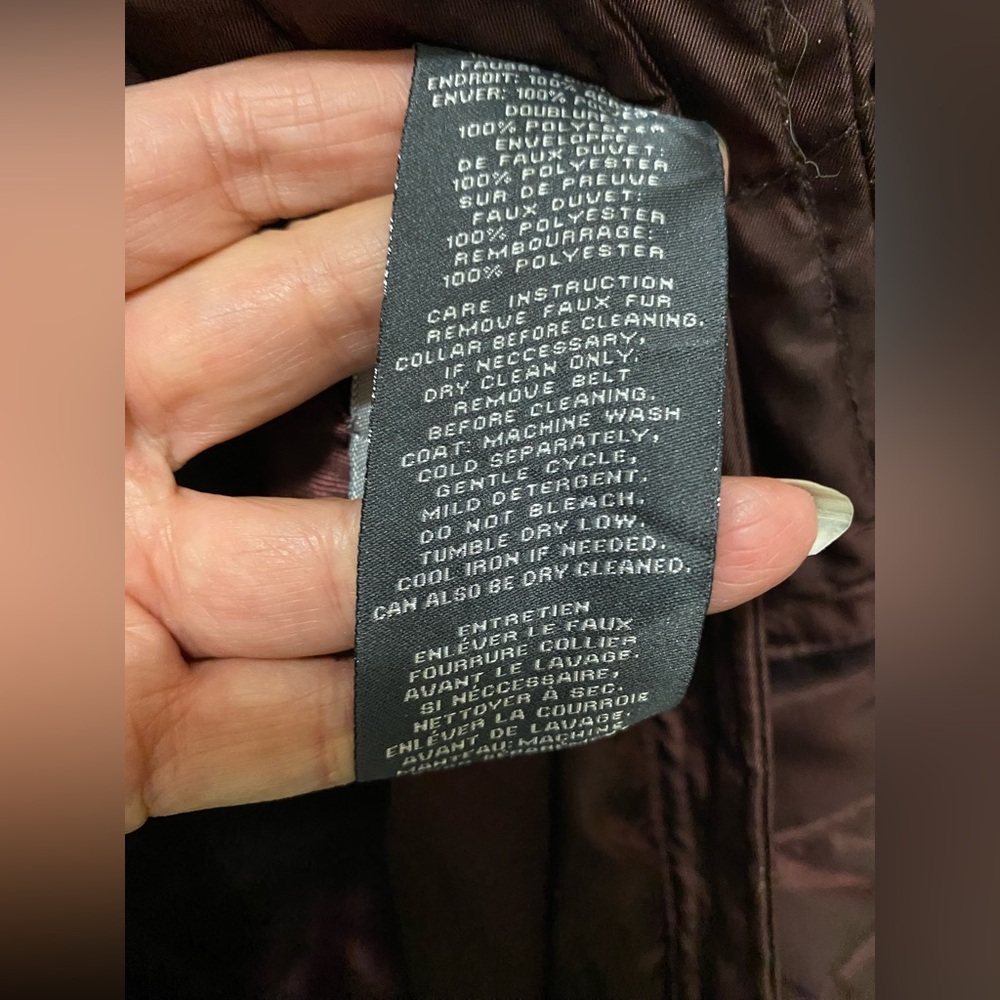 Vince Camuto Puffer Coat - Picture 12 of 12